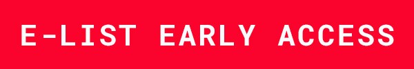 e-list early access
